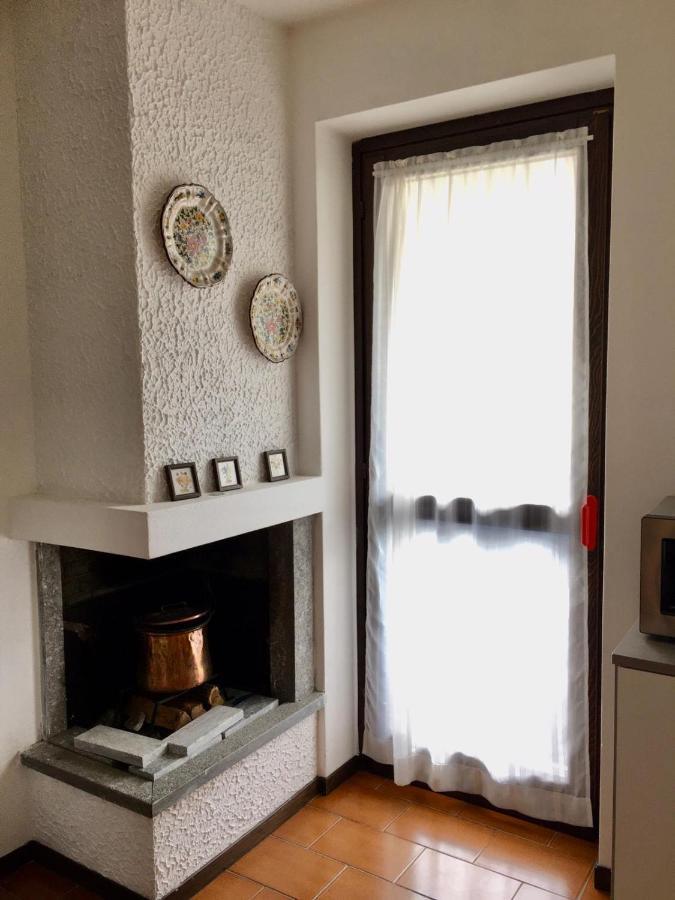 Appartamento Grazioso monolocale a pochi passi dal centro cittadino Chiesa in Valmalenco Esterno foto