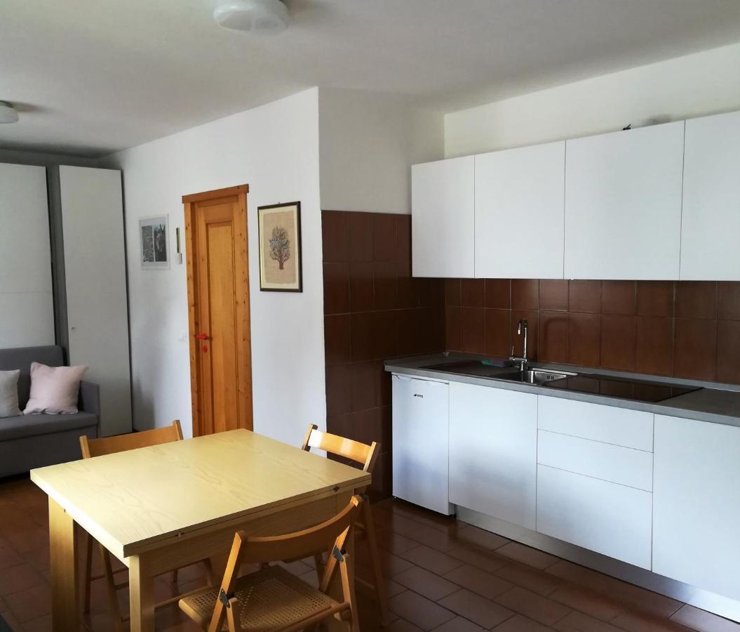 Appartamento Grazioso monolocale a pochi passi dal centro cittadino Chiesa in Valmalenco Esterno foto
