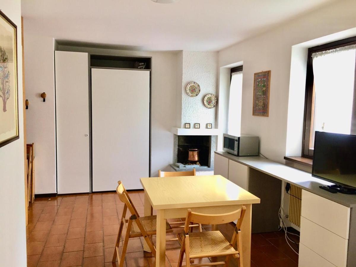 Appartamento Grazioso monolocale a pochi passi dal centro cittadino Chiesa in Valmalenco Esterno foto
