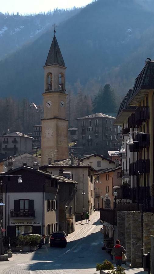 Appartamento Grazioso monolocale a pochi passi dal centro cittadino Chiesa in Valmalenco Esterno foto