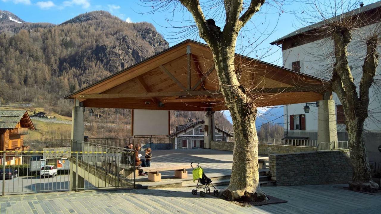 Appartamento Grazioso monolocale a pochi passi dal centro cittadino Chiesa in Valmalenco Esterno foto